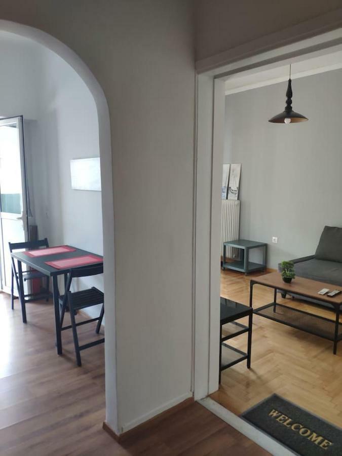 Top 6Th Floor With Big Balcony In Central Athens! Διαμέρισμα Εξωτερικό φωτογραφία